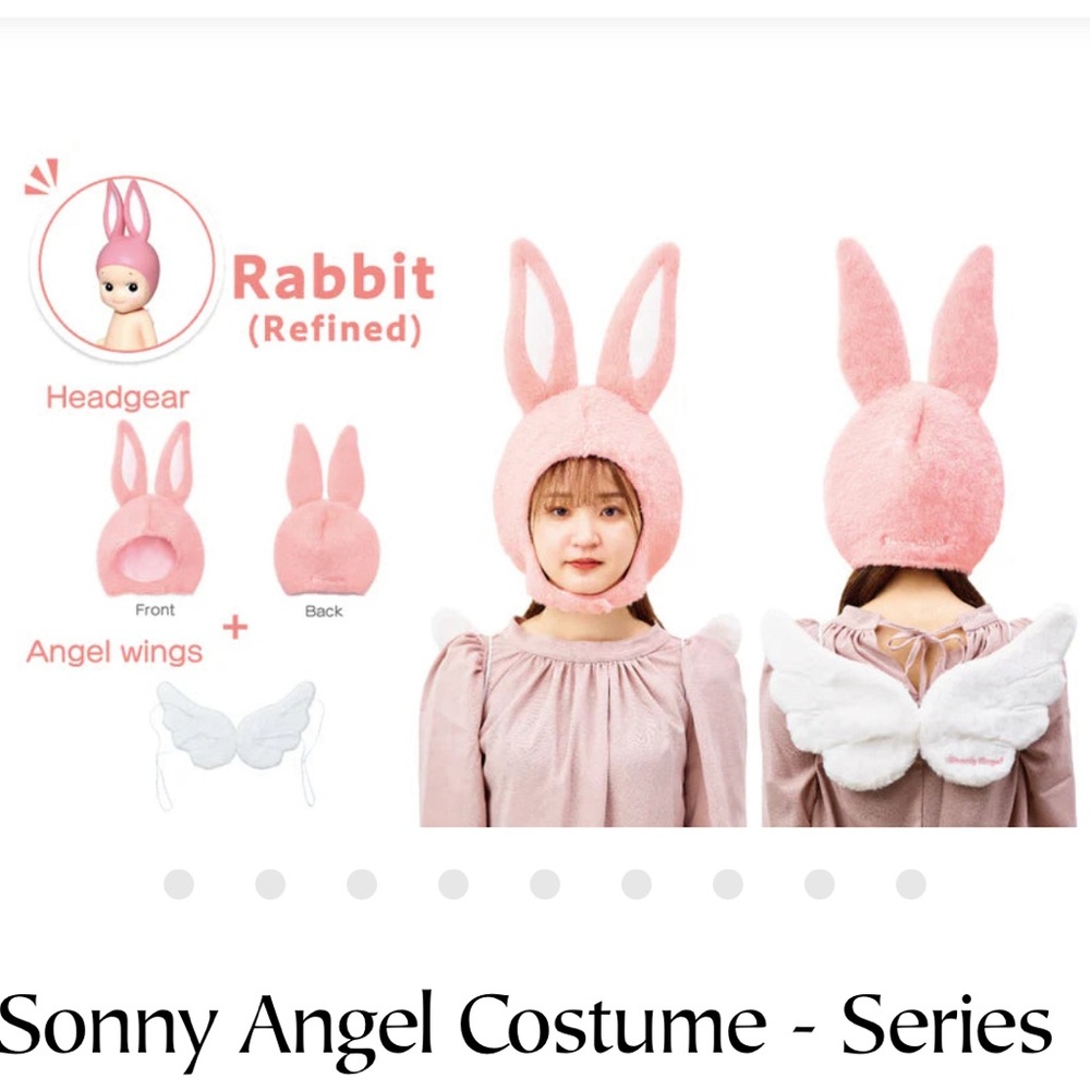 Sonny Angel Rabbit Costume for Women